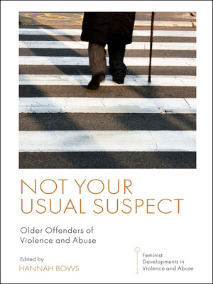 cover image of Not Your Usual Suspect
